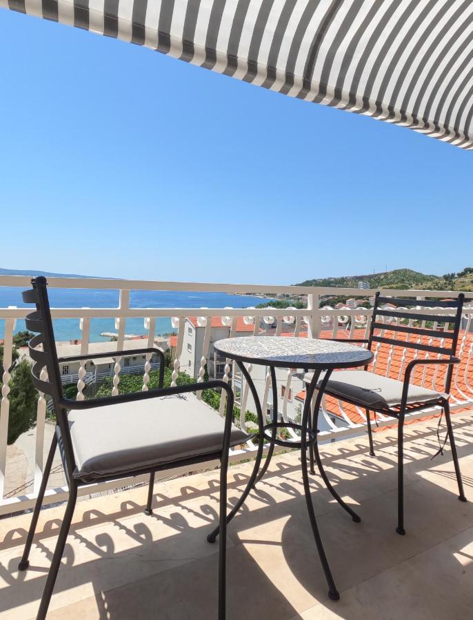 Sea And Mountain View Apartments Duće Buitenkant foto