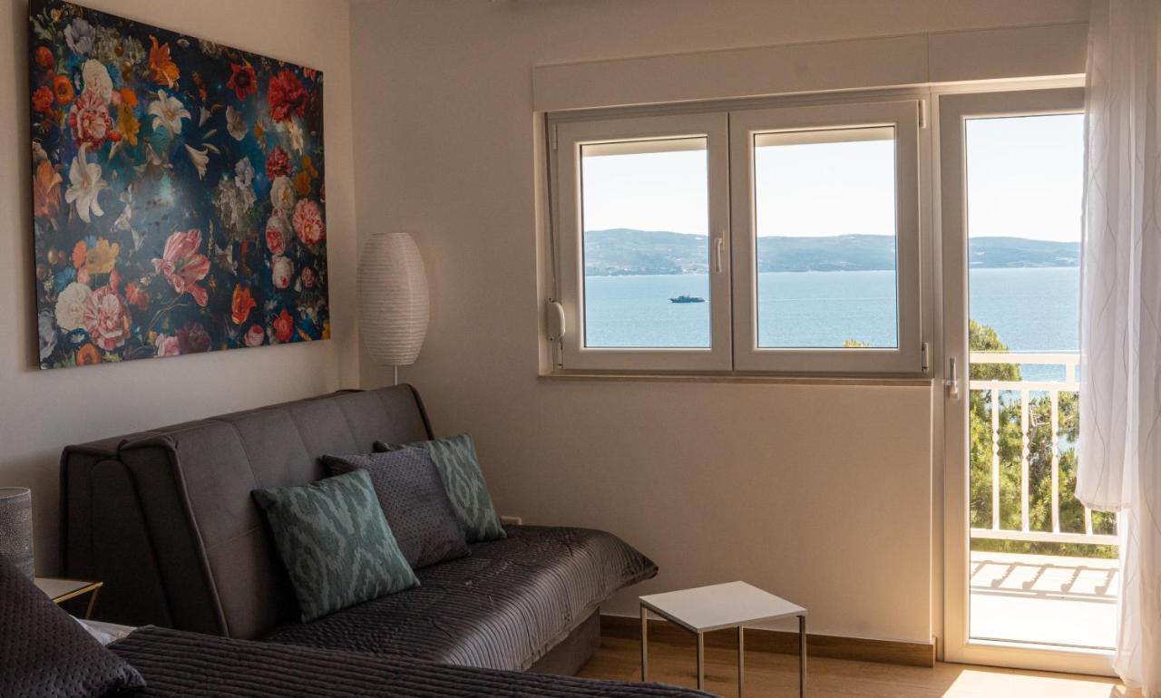 Sea And Mountain View Apartments Duće Buitenkant foto