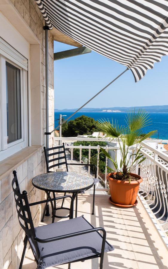 Sea And Mountain View Apartments Duće Buitenkant foto