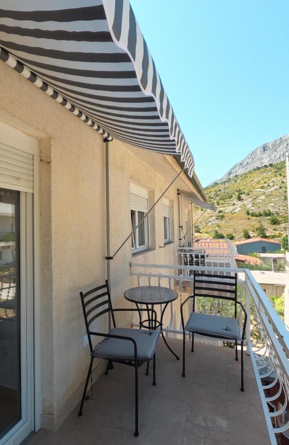 Sea And Mountain View Apartments Duće Buitenkant foto
